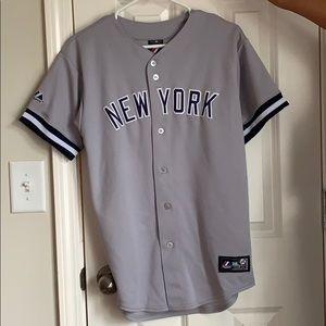 Robinson Cano Jersey. Yankees Edition.